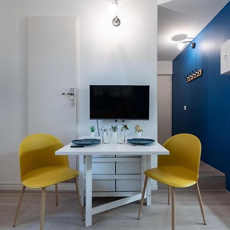 Studio Blue Confort , Proche Gare Part Dieu Διαμέρισμα Βιλερμπάν Εξωτερικό φωτογραφία