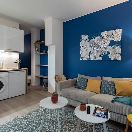Studio Blue Confort , Proche Gare Part Dieu Διαμέρισμα Βιλερμπάν Εξωτερικό φωτογραφία